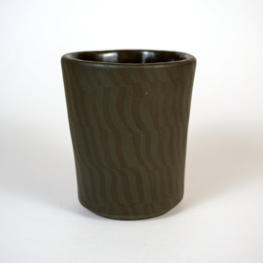 dark stripes