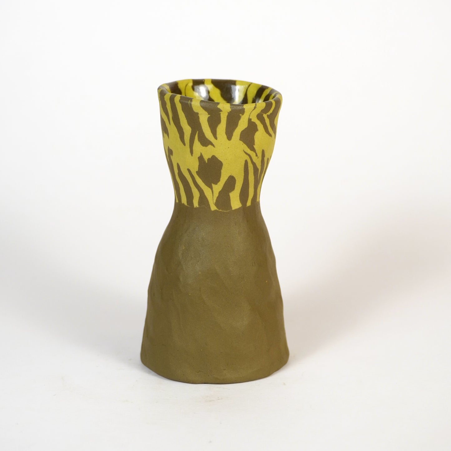 fireworks candle holder