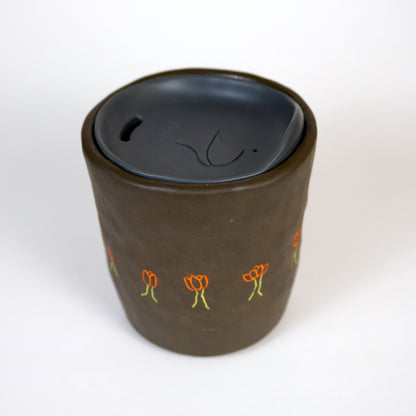 to go cup V