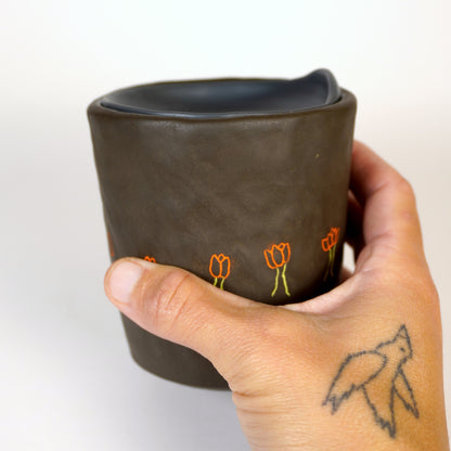 to go cup V