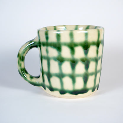 green grid
