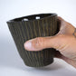 pinstripe party cup