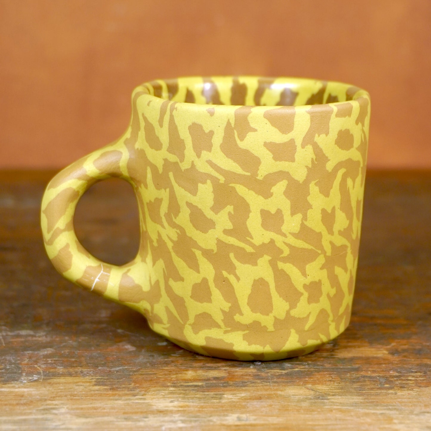 starflower- chartreuse