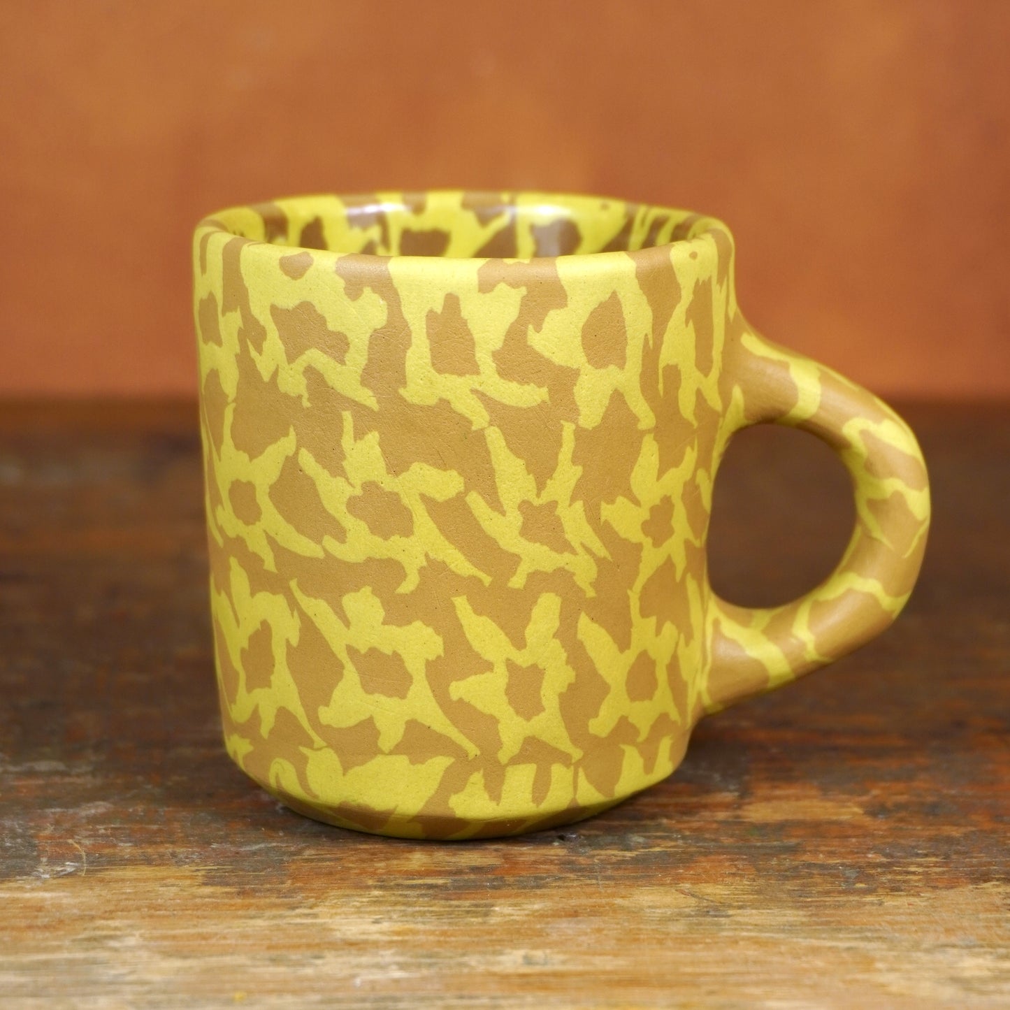 starflower- chartreuse