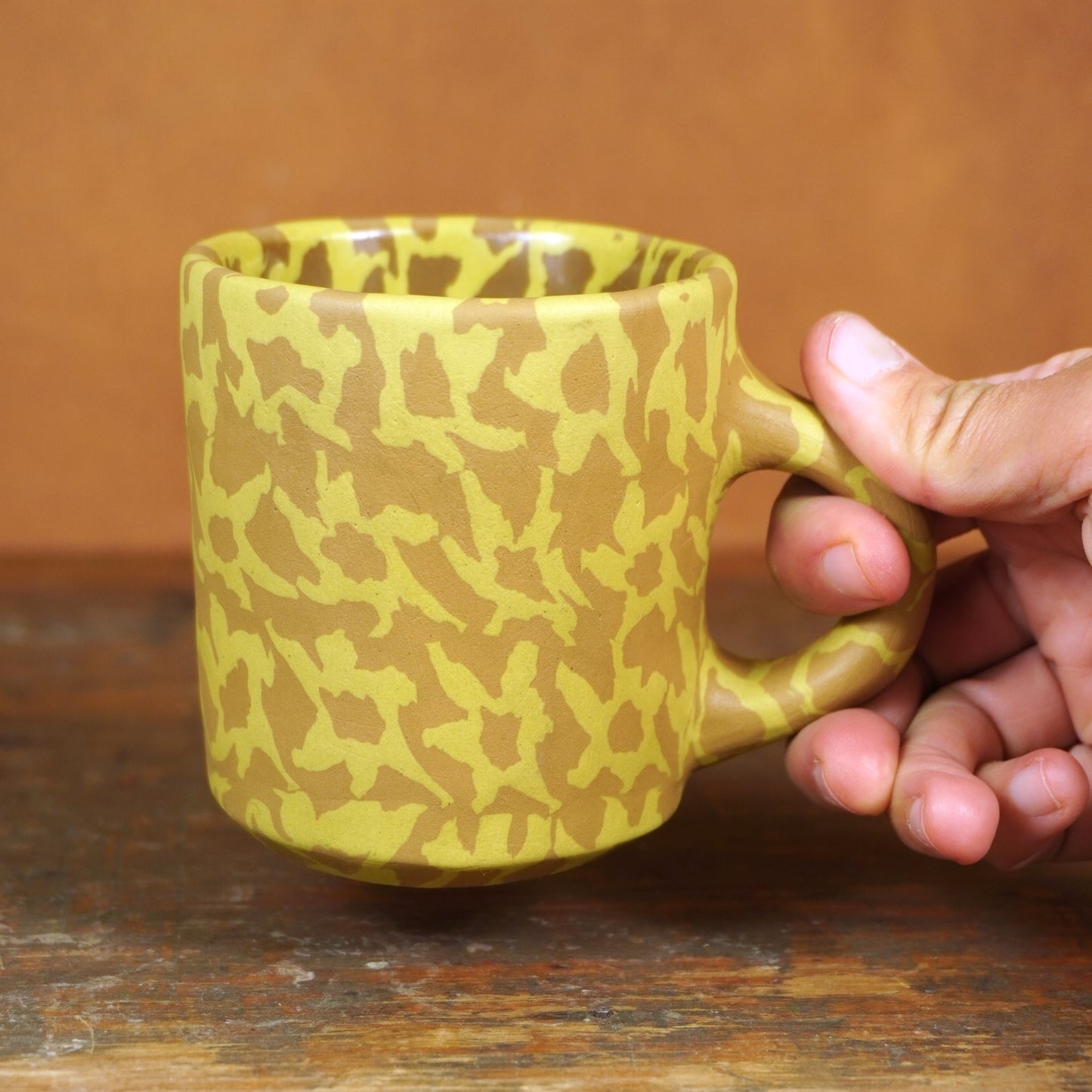 starflower- chartreuse