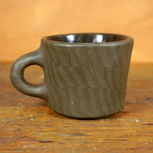 espresso- black & brown