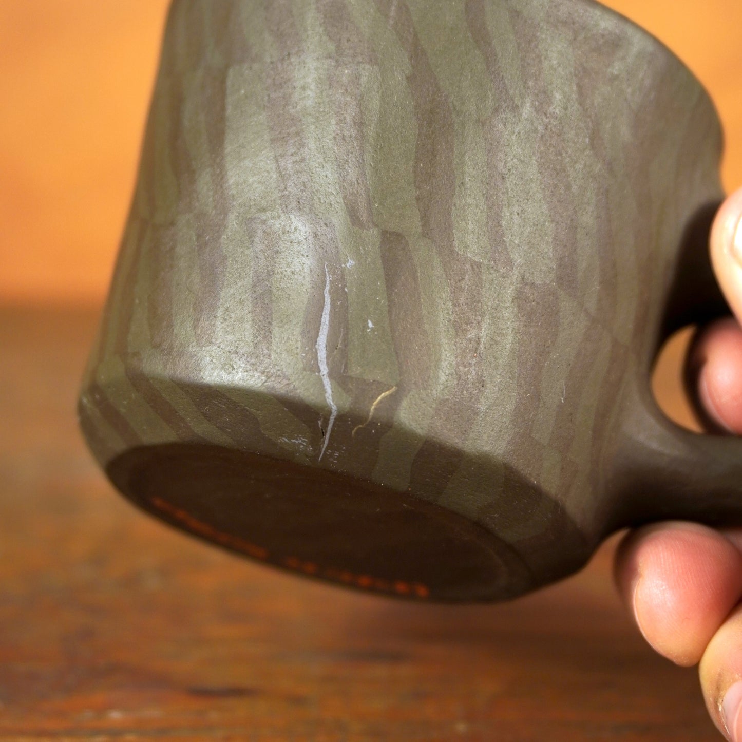 espresso- black & brown