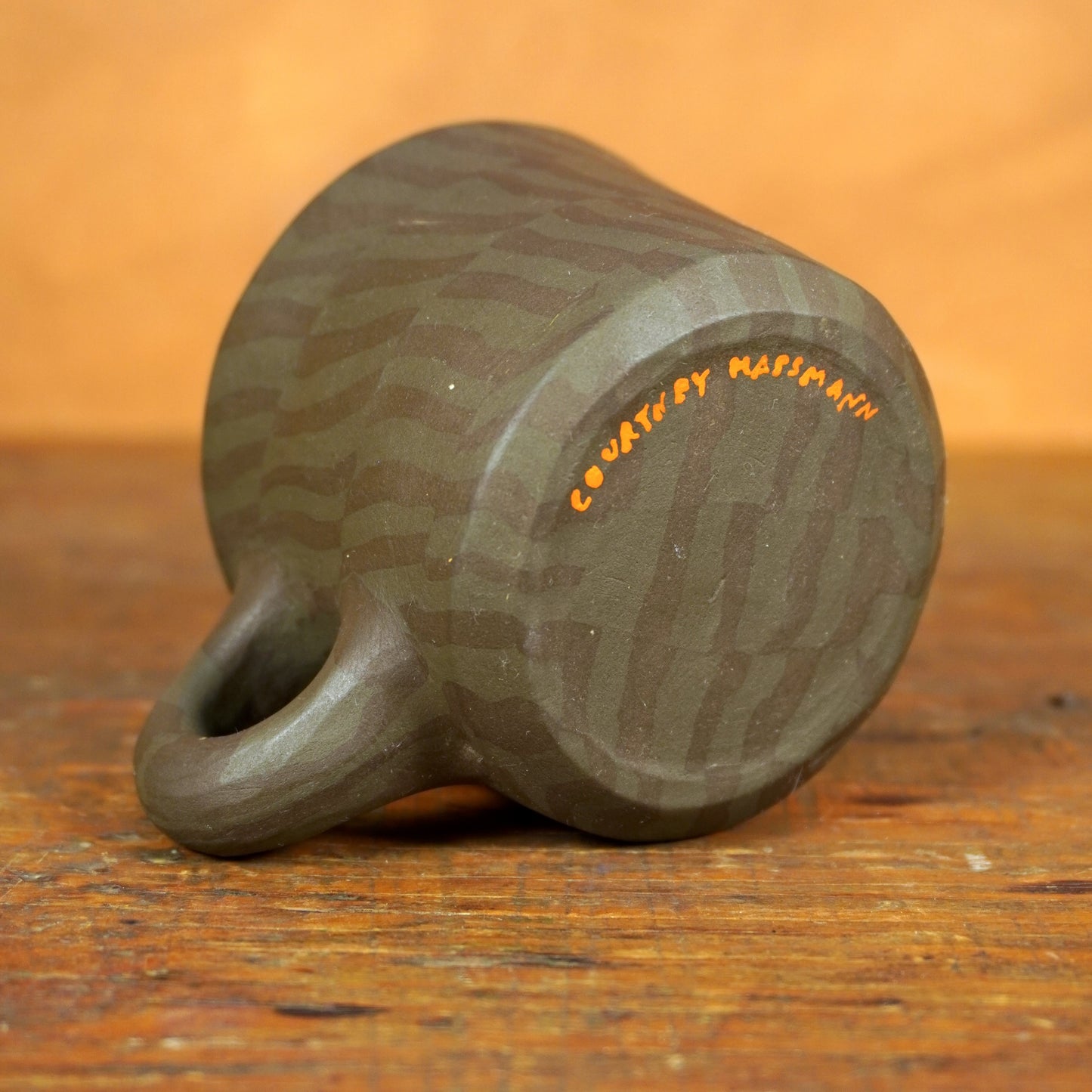 espresso- black & brown