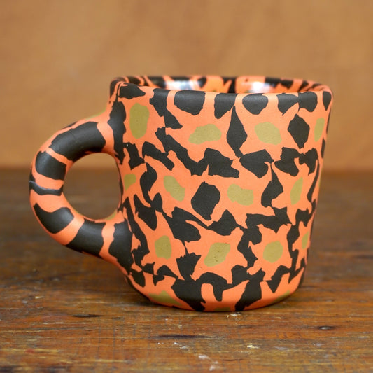 starflower- vermilion