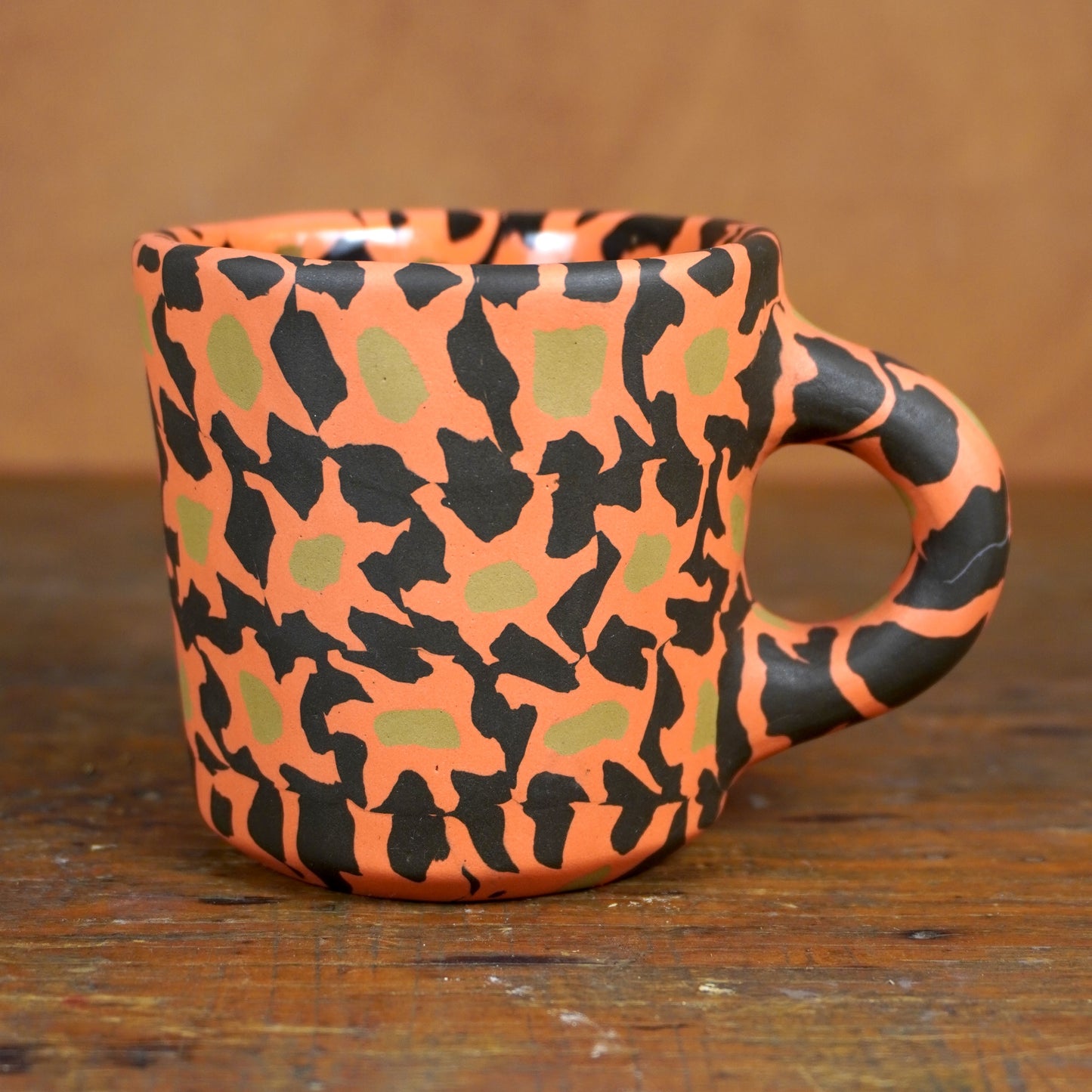 starflower- vermilion