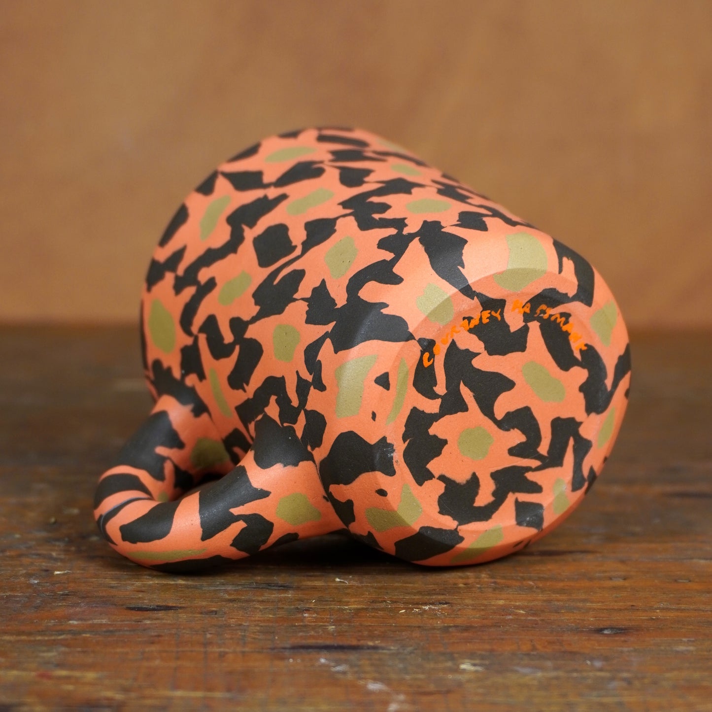 starflower- vermilion