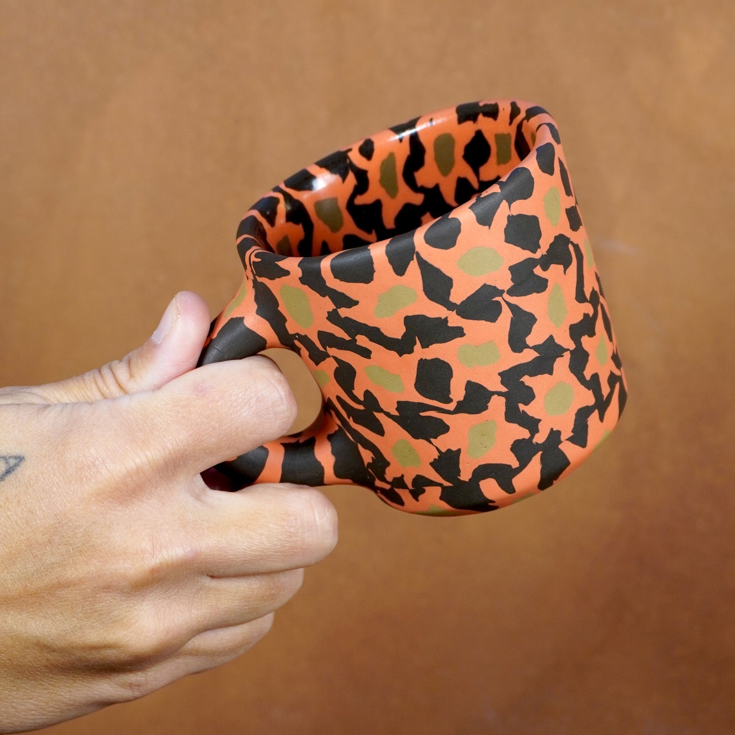 starflower- vermilion