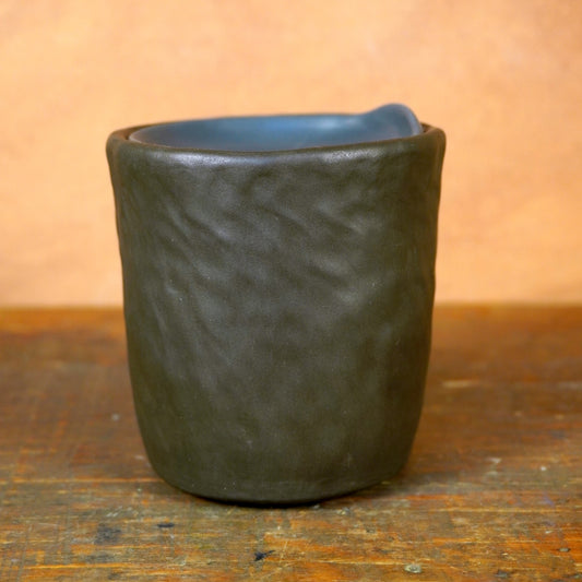 to go cup- river rock