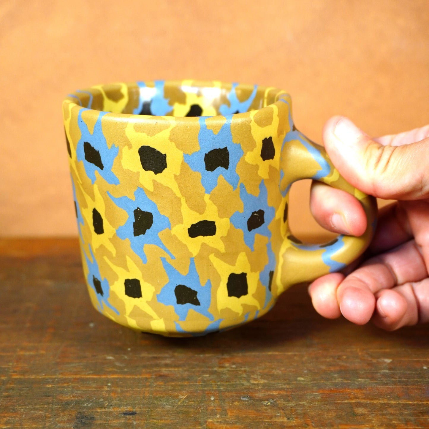 baby blue & chartreuse *PREORDER*