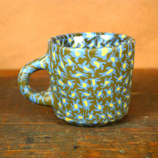 meadow- baby blue II