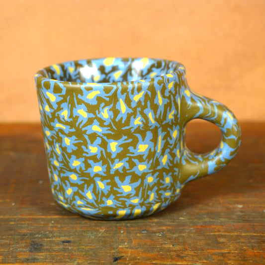 meadow- baby blue II