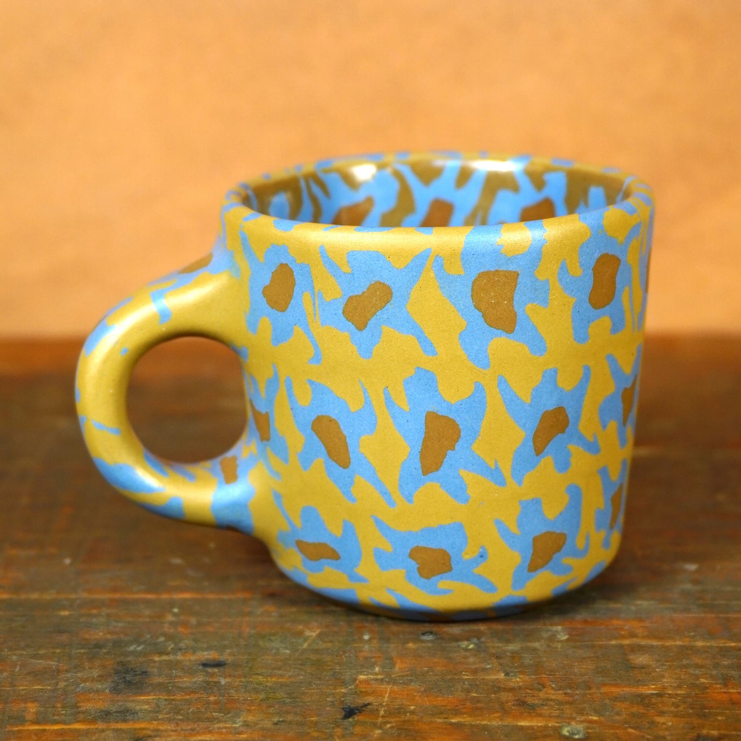 starflower- baby blue