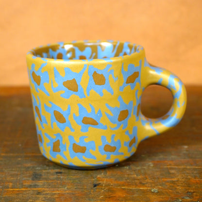 starflower- baby blue