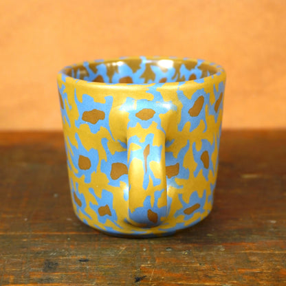 starflower- baby blue