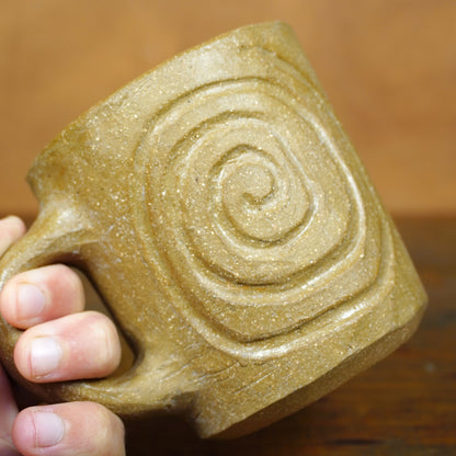 rock spiral