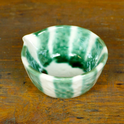 matcha bowl- green