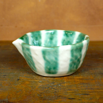 matcha bowl- green