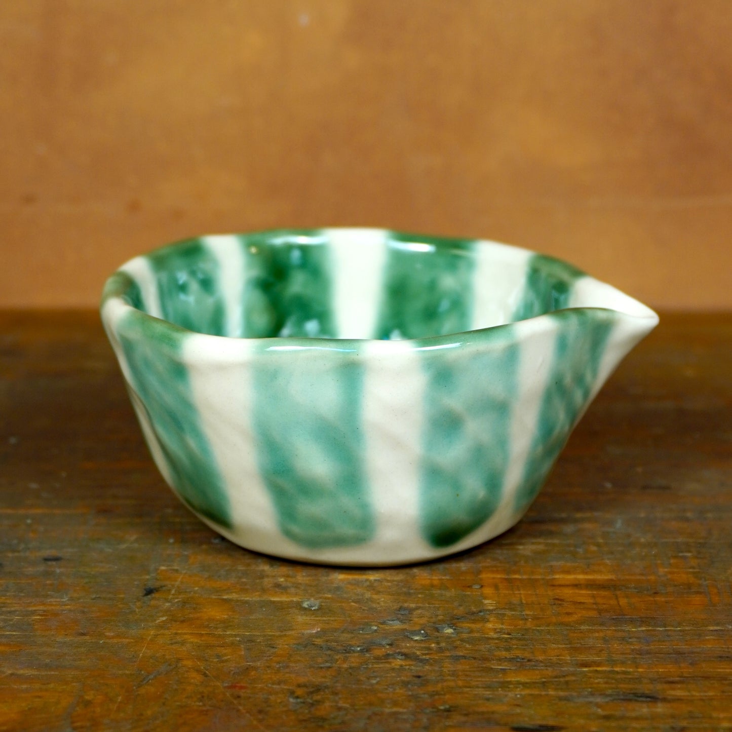 matcha bowl- green