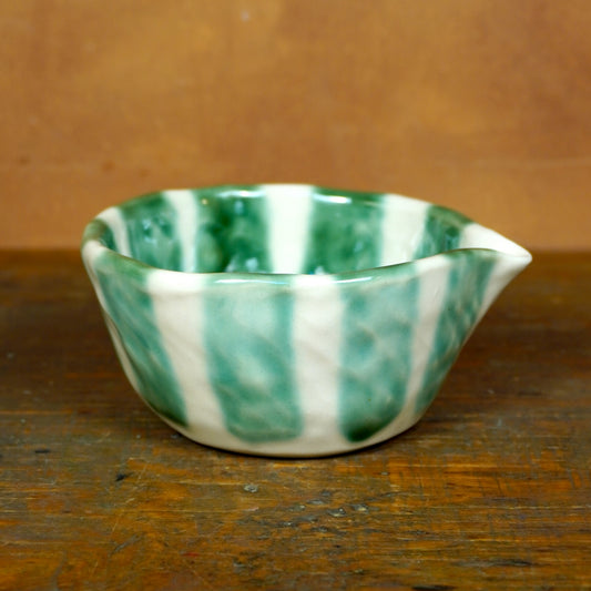 matcha bowl- green