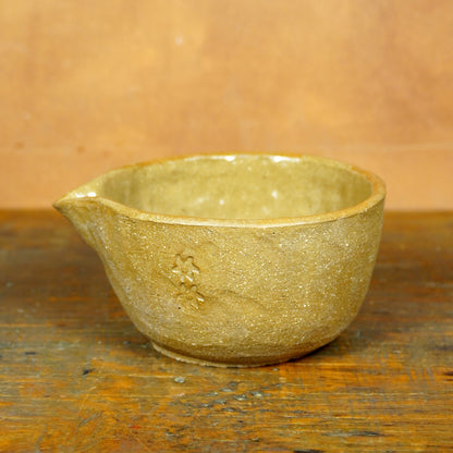 matcha bowl- rock
