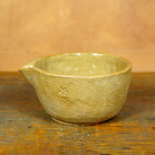 matcha bowl- rock