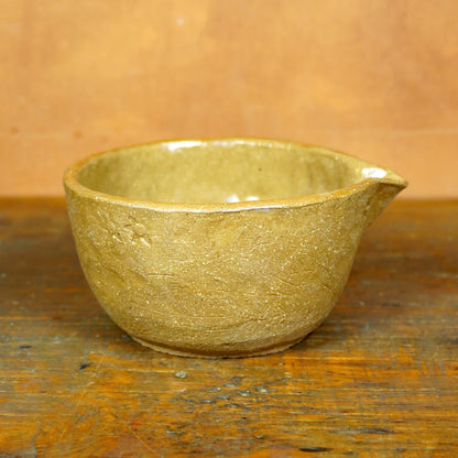 matcha bowl- rock