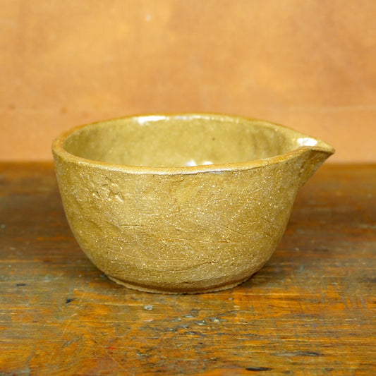 matcha bowl- rock