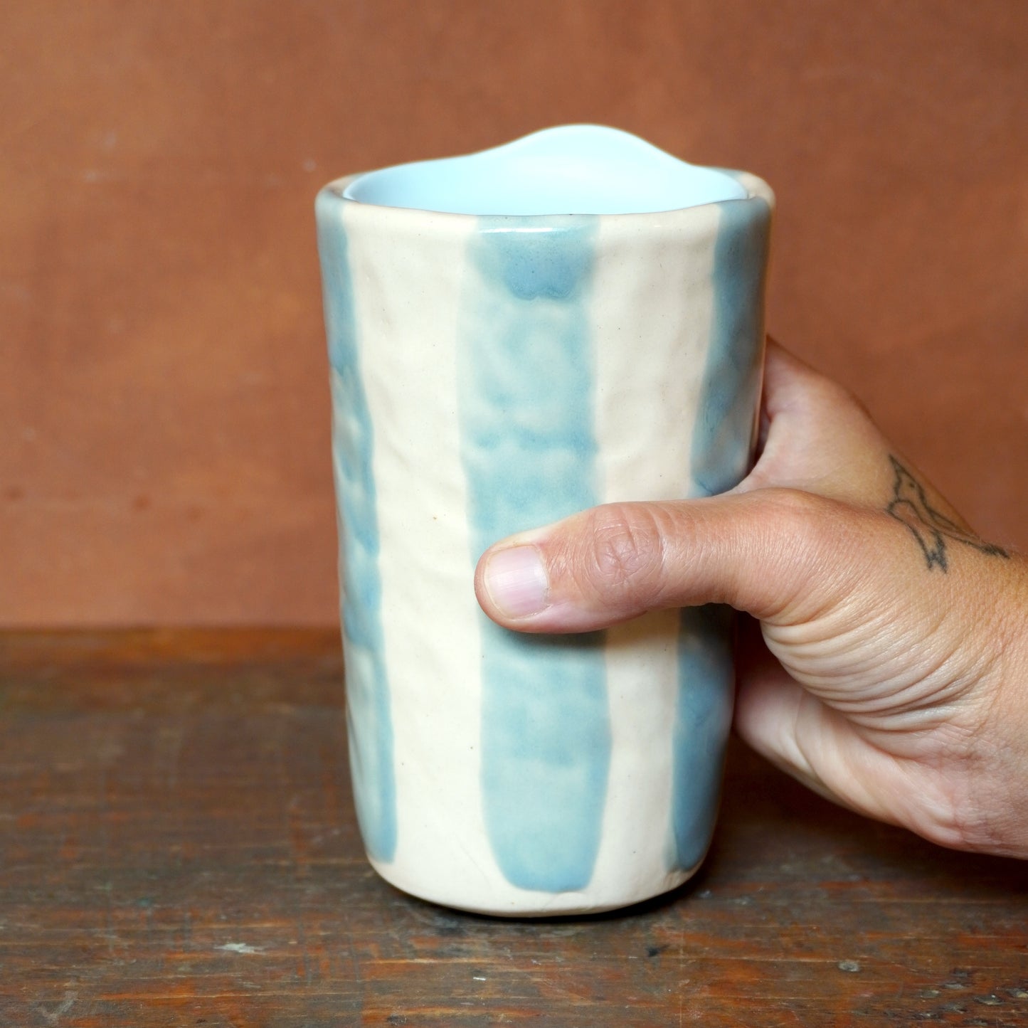 to go cup X