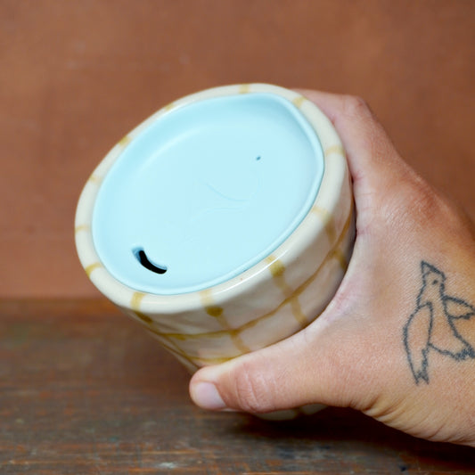 to go cup IV