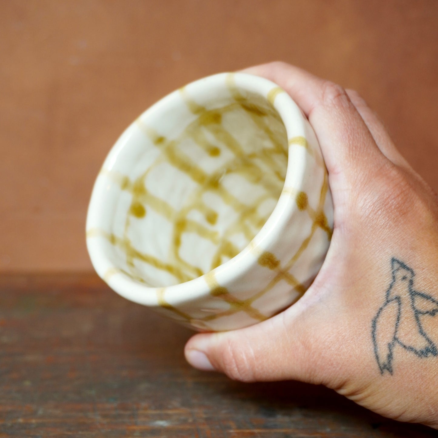 to go cup IV