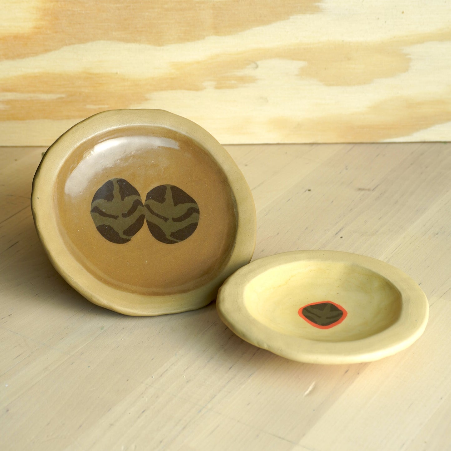 fern little dish set