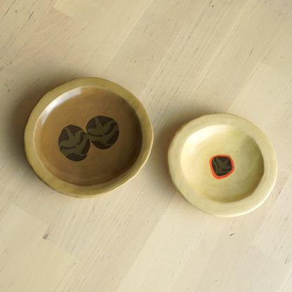 fern little dish set