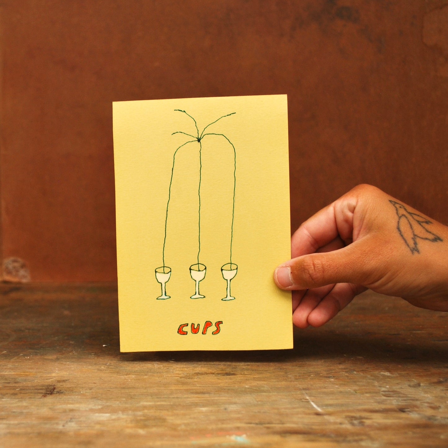 cups