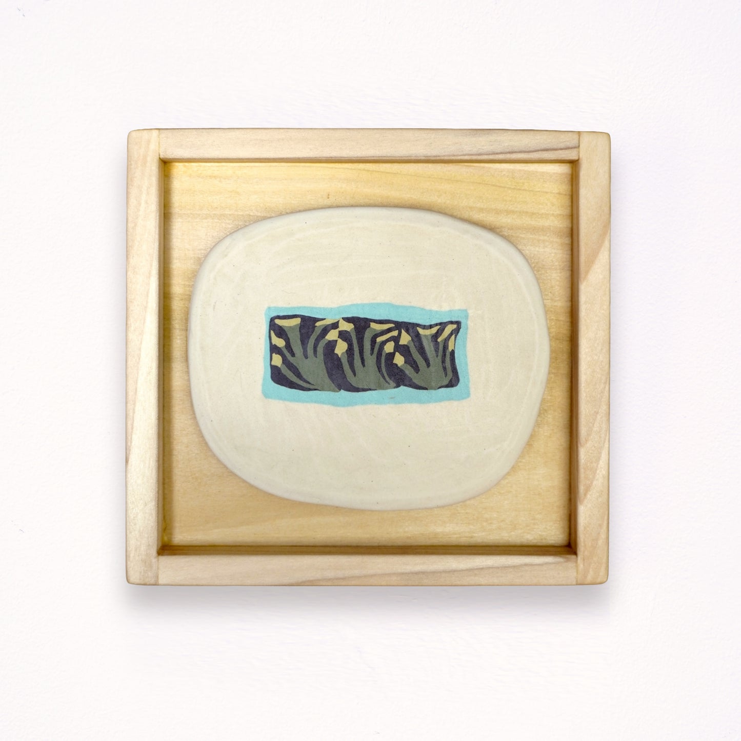 wall piece 7