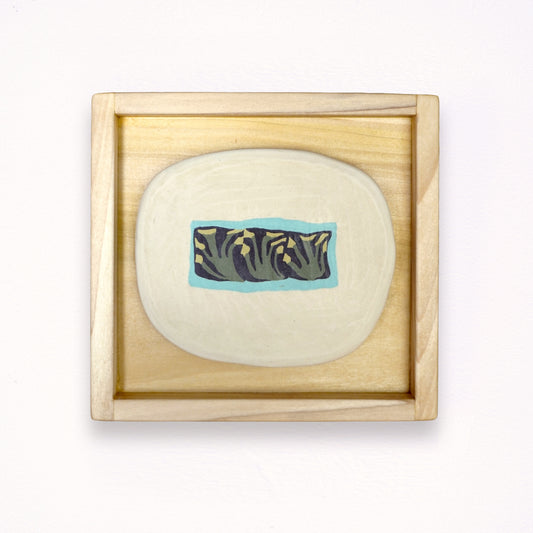 wall piece 7