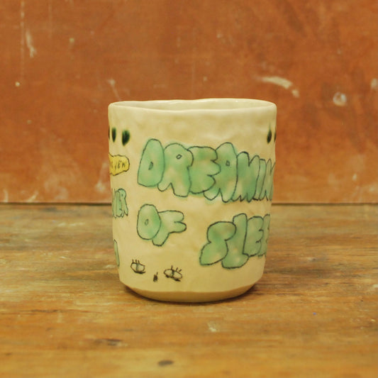 dreaming of sleeping