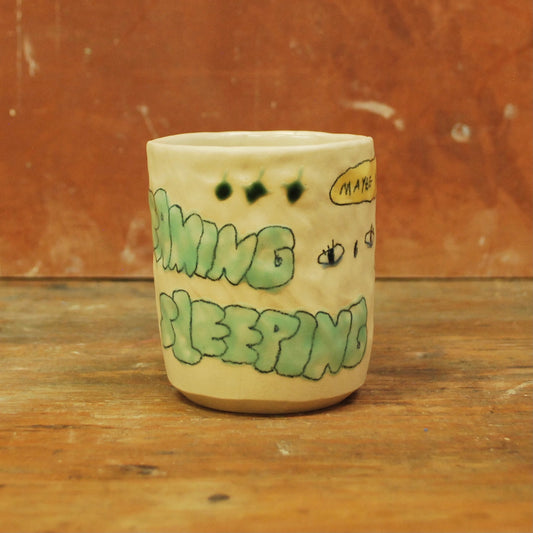 dreaming of sleeping