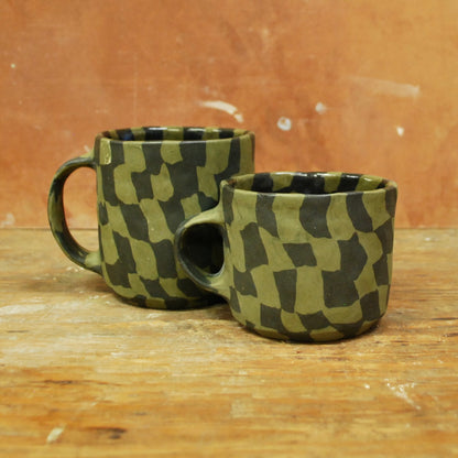 green checks - PRE ORDER