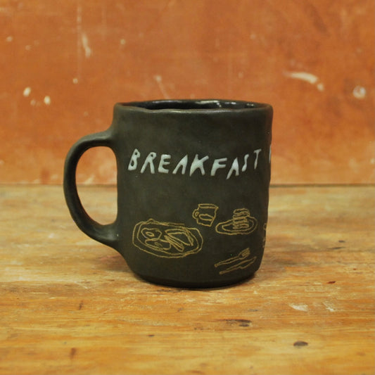 breakfast for dinner