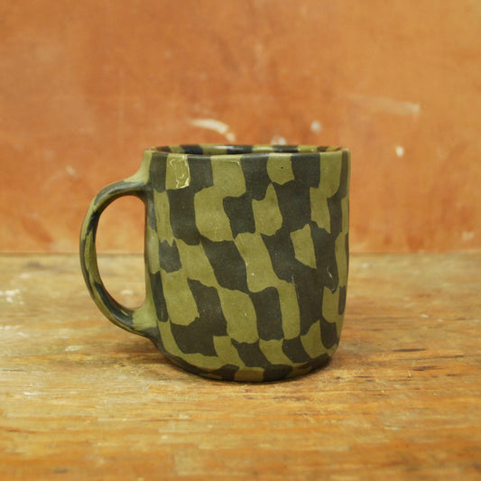 green checks - PRE ORDER