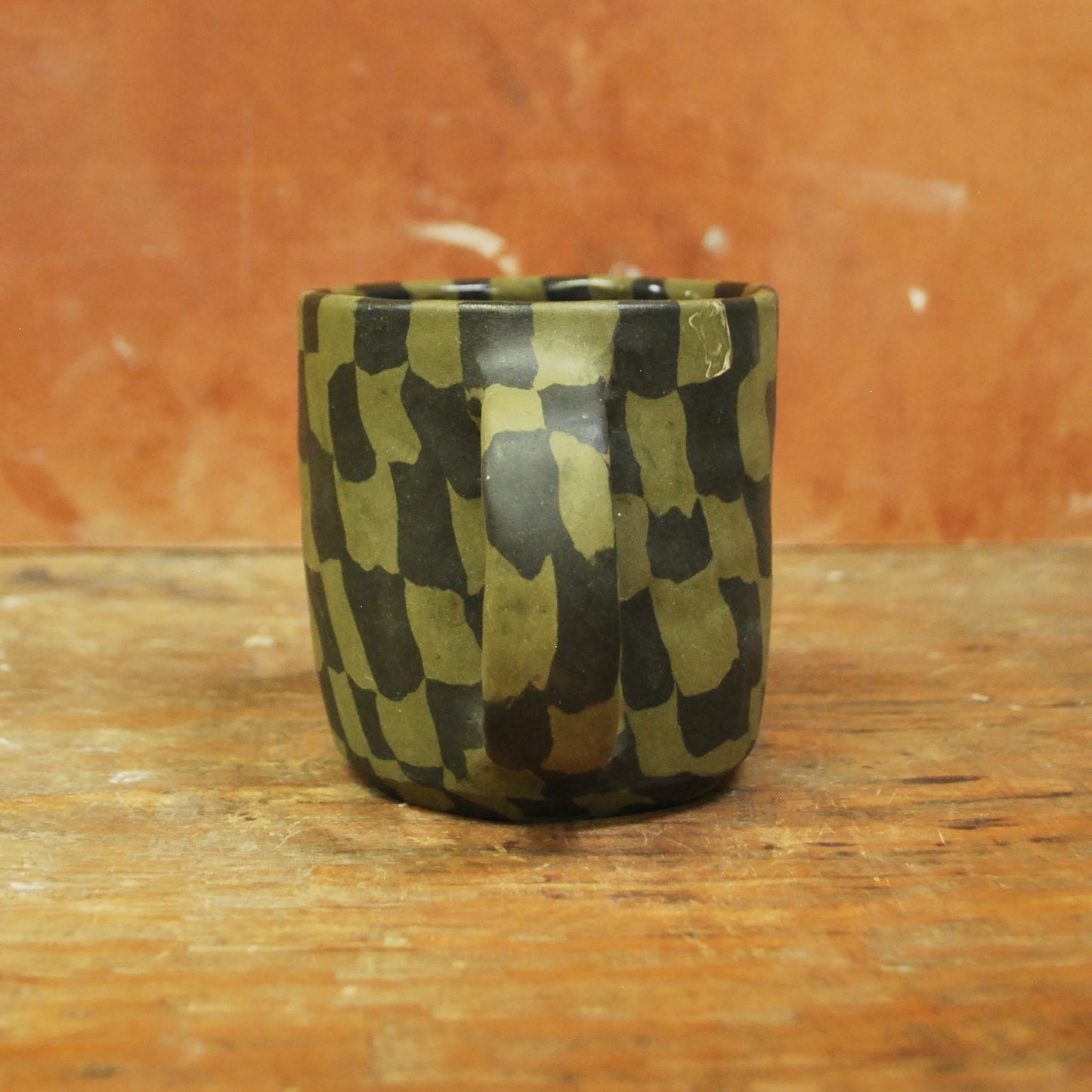 green checks - PRE ORDER