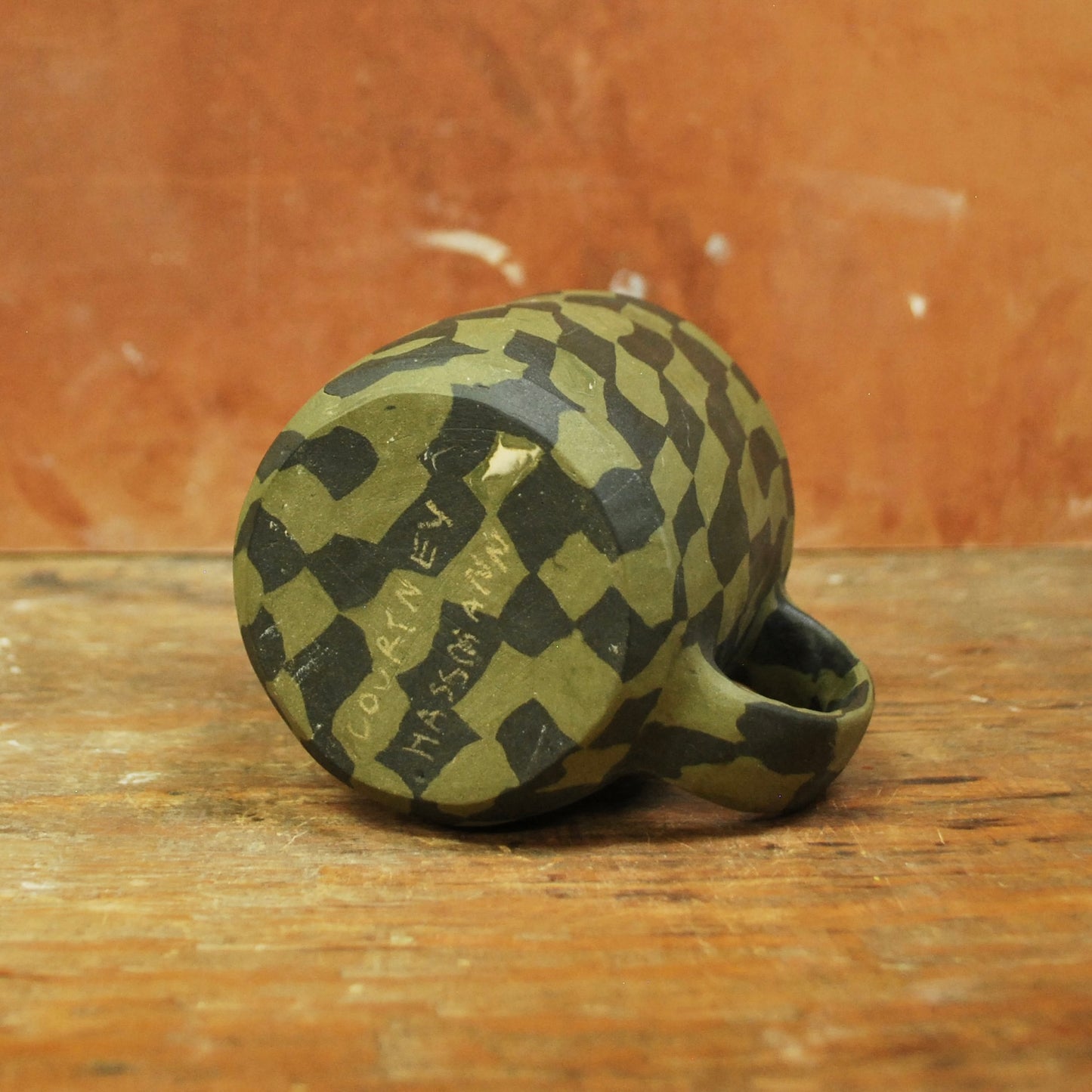 green checks - PRE ORDER