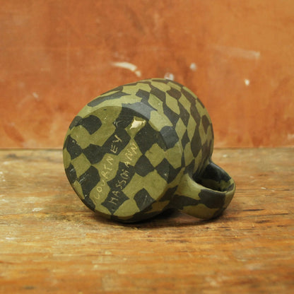 green checks - PRE ORDER