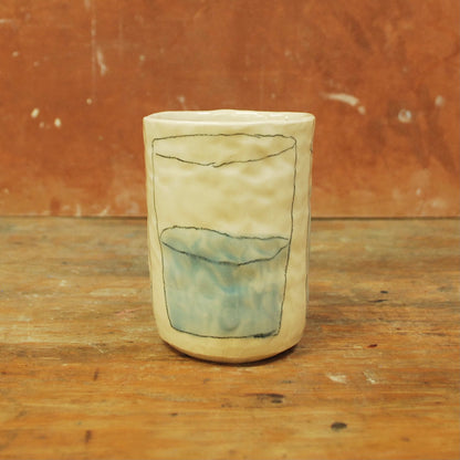 small water cup