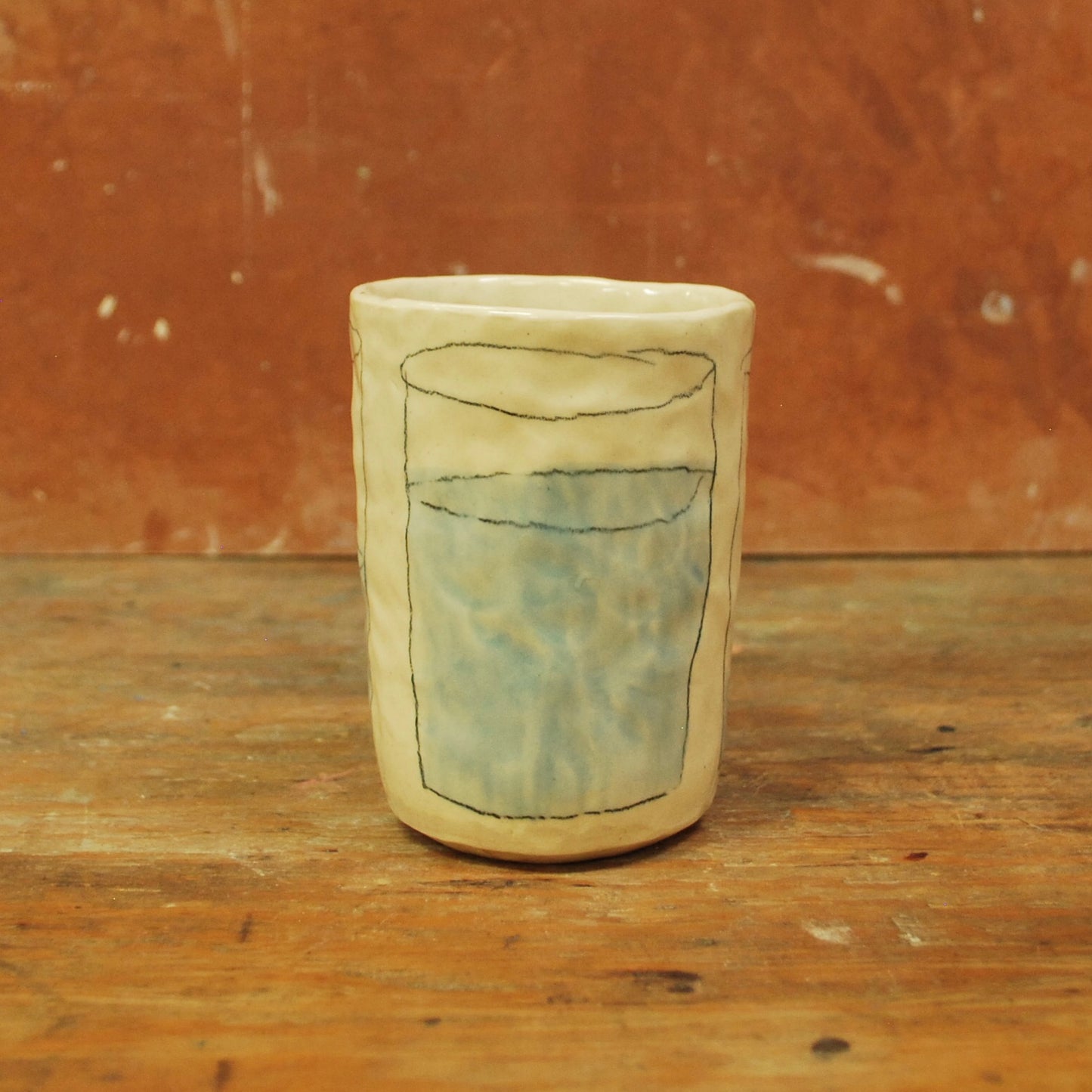 small water cup